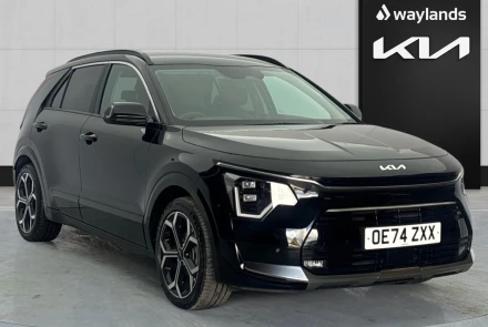 KIA Niro Listing Image