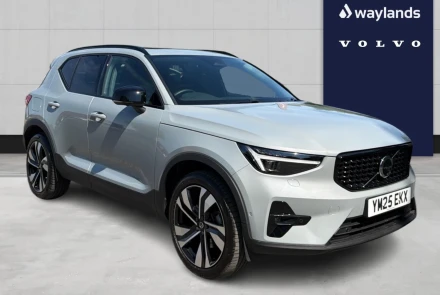 VOLVO XC40 Listing Image