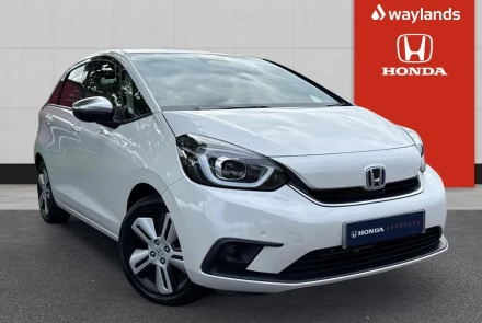 HONDA Jazz Listing Image
