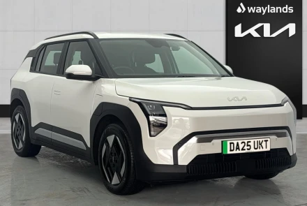 KIA EV3 Listing Image