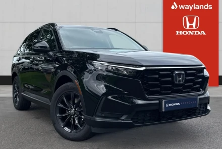 HONDA CR-V Listing Image