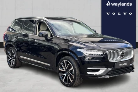VOLVO XC90 Listing Image