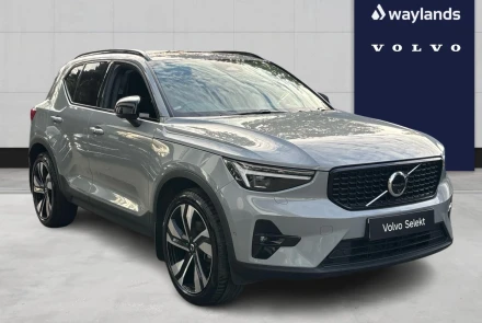 VOLVO XC40 Listing Image