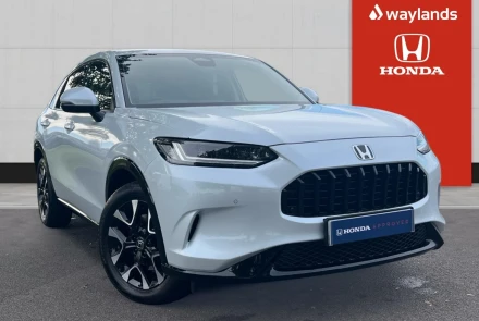 HONDA ZR-V Listing Image