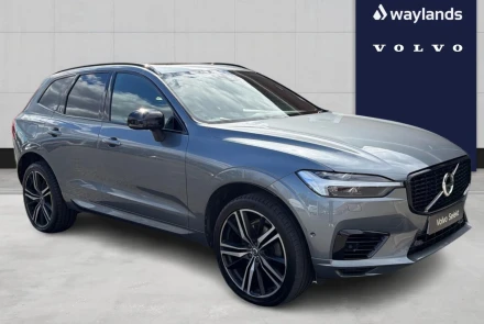 VOLVO XC60 Listing Image