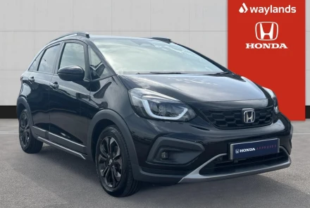HONDA Jazz Listing Image