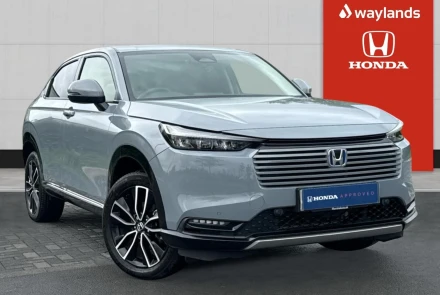 HONDA HR-V Listing Image