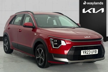 KIA Niro Listing Image