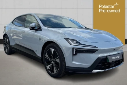 POLESTAR Polestar 4 Listing Image