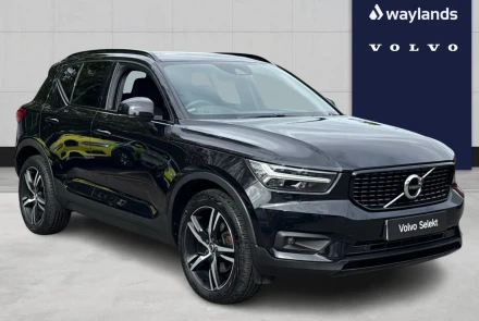VOLVO XC40 Listing Image