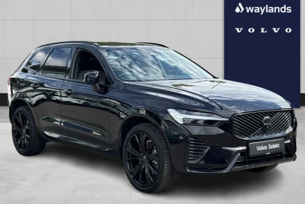 VOLVO XC60 Listing Image