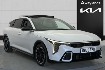KIA K4 Listing Image