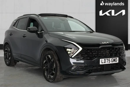 KIA Sportage Listing Image