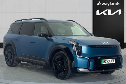 KIA EV9 Listing Image