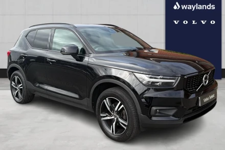 VOLVO XC40 Listing Image