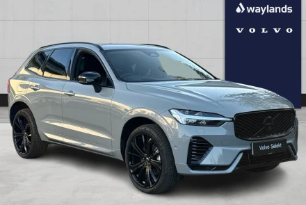 VOLVO XC60 Listing Image