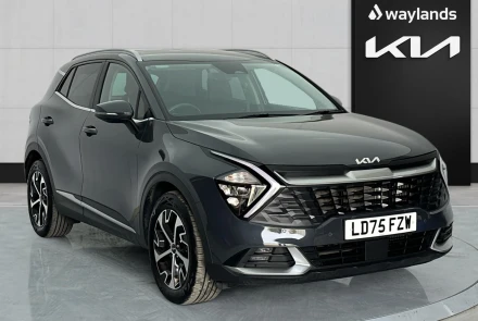 KIA Sportage Listing Image