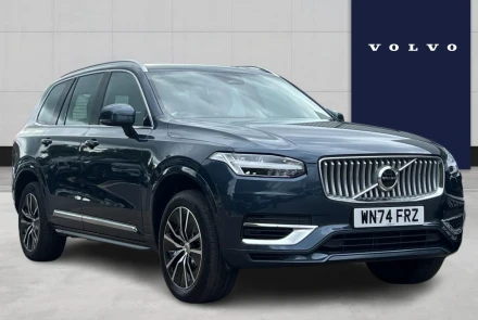 VOLVO XC90 Listing Image