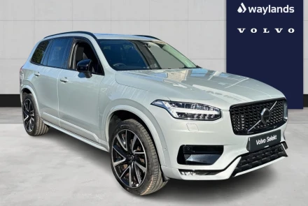 VOLVO XC90 Listing Image