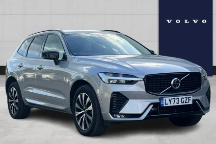 VOLVO XC60 Listing Image