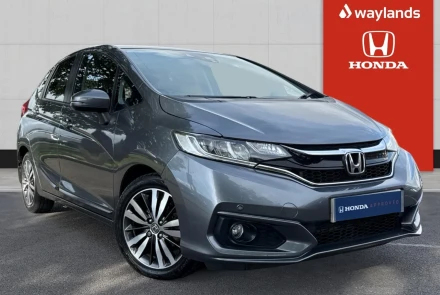 HONDA Jazz Listing Image