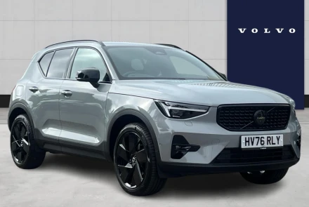 VOLVO XC40 Listing Image