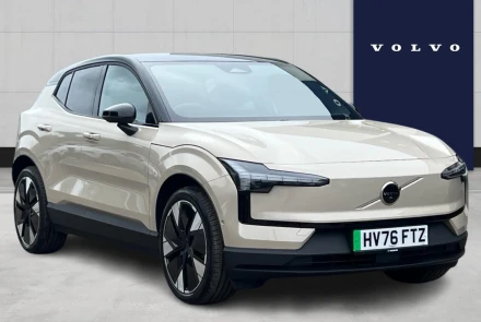 VOLVO EX30 Listing Image