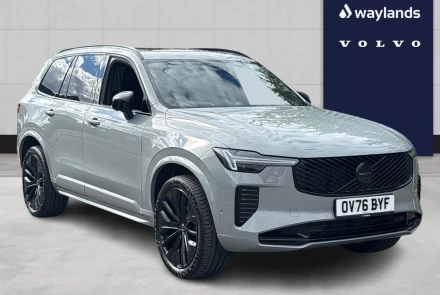 VOLVO XC90 Listing Image