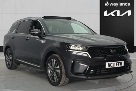 KIA Sorento Listing Image