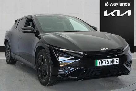 KIA EV6 Listing Image