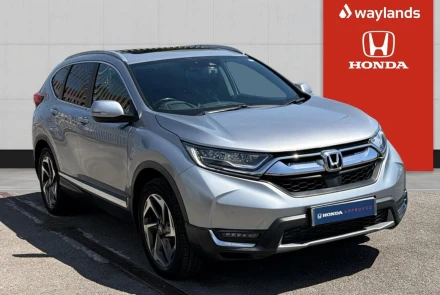 HONDA CR-V Listing Image