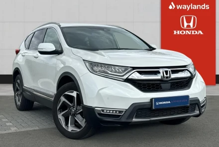HONDA CR-V Listing Image