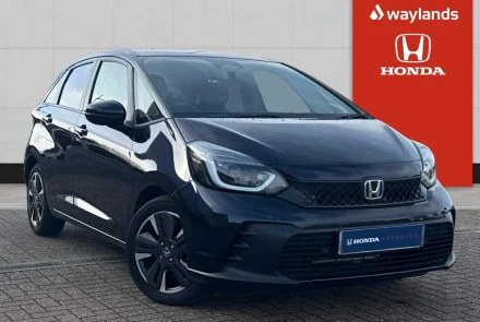 HONDA Jazz Listing Image