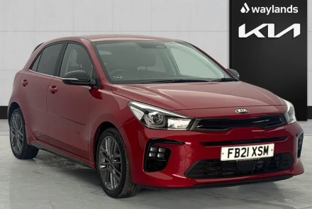 KIA Rio Listing Image