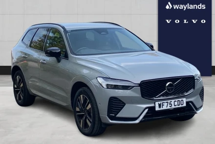 VOLVO XC60 Listing Image
