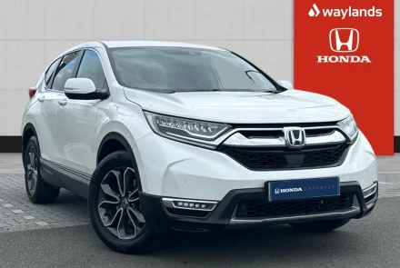 HONDA CR-V Listing Image
