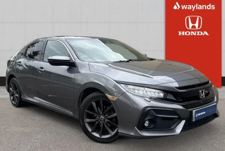 HONDA Civic Listing Image