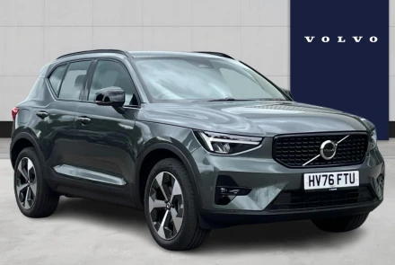 VOLVO XC40 Listing Image