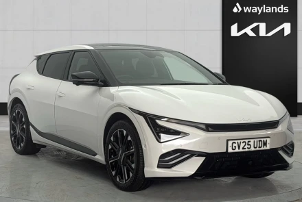 KIA EV6 Listing Image
