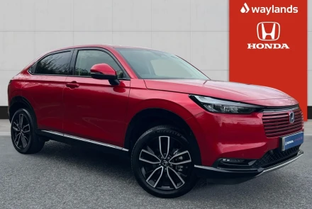 HONDA HR-V Listing Image