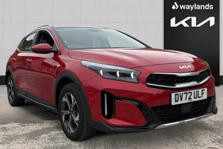 KIA XCeed Listing Image