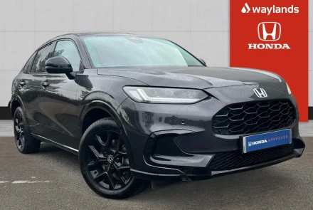 HONDA ZR-V Listing Image