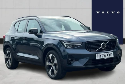 VOLVO XC40 Listing Image