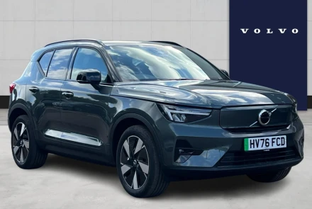 VOLVO EX40 Listing Image
