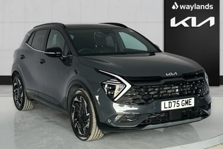 KIA Sportage Listing Image