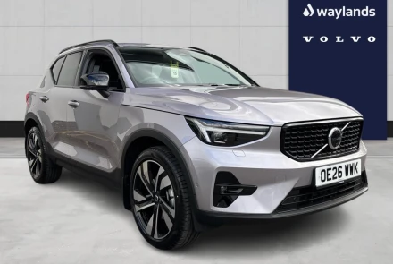 VOLVO XC40 Listing Image