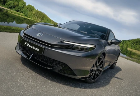 Honda Prelude e:HEV Full Hybrid Offer