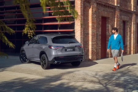 Honda ZR-V e:HEV Elegance Offer