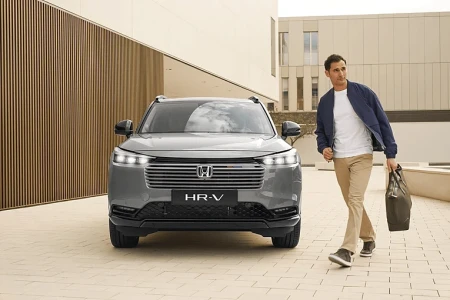 Honda HR-V e:HEV Elegance Offer