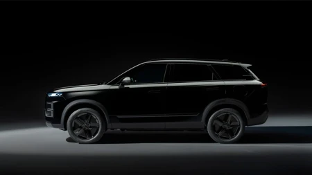 JAECOO 7 SHS-P Black Luxury Offer